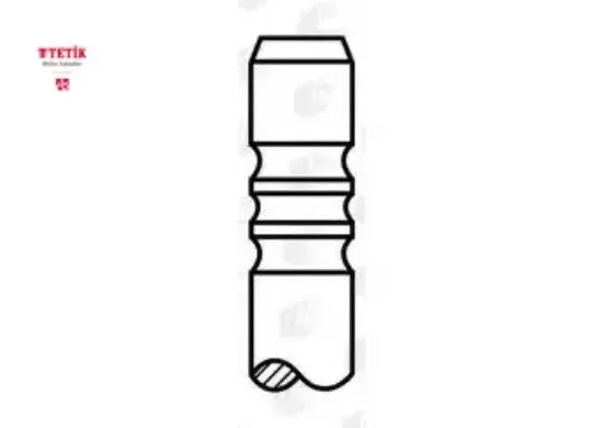 Subap emme-egsoz takım tek tırnak mondeo ııı 00 07 focus 2.0 16v duratec he 145ps 00 04 ın8-ex8 34.9 tetık 1s7g 6507 df/ 1s7g 6505 de resmi