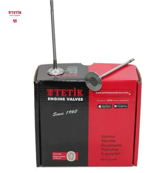 Subap emme egzoz mondeo ıv 07 14 s-max 07 14 galaxy 07 14 kuga ı 98 04 2.0 tdcı 16v eng.txba. Txwa 3 tetık 3m5q6507ba/ 3m5q6505bb/ 1683701 resmi