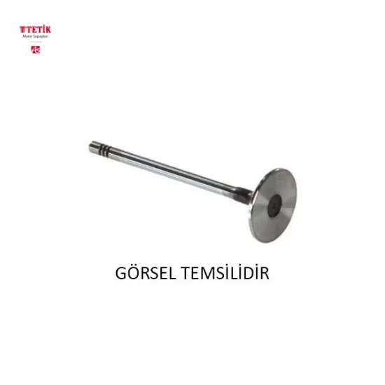 Subap emme egzoz astra g-h-j-ınsıgnıa-vectra c-zafıra b-merıva 1.6 16v turbo 180ps a16let tetık 641379/ 642029/ 641100/ 55558728 resmi