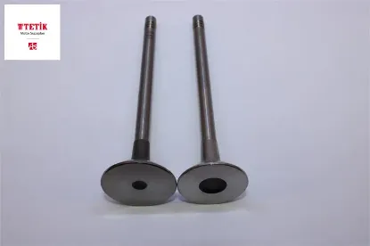 Subap emme egzoz renault laguna 2.0 dcı 16v ın-4/ex-4 20090-41 / 20089-41 tetık 7701476595/ 7701476596 resmi