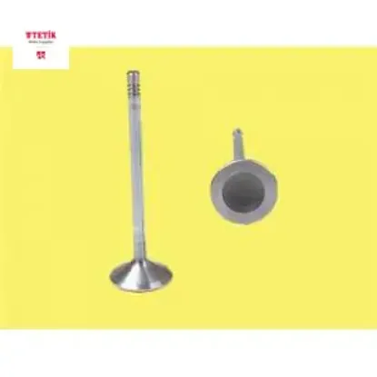 Emme egzoz subap takım polo-golf4-5-jetta-passat-tıguan ahw-bby-bky-bag-blf-blp-bmy-bcb-cava-caxa 20 tetık 036109601s/ 036109611k resmi