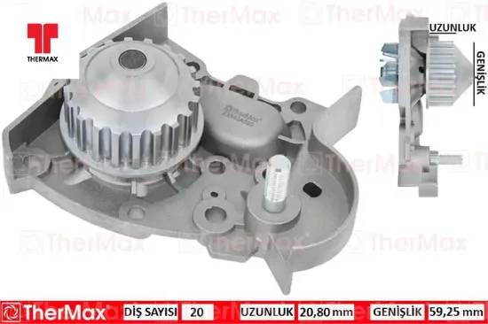 Devirdaim kng 97 clıo ıı 98-05 mgn 96 e7j rn-rt-rxe 1.4 pa633 t thermax 8200146301/ 7700866518 resmi