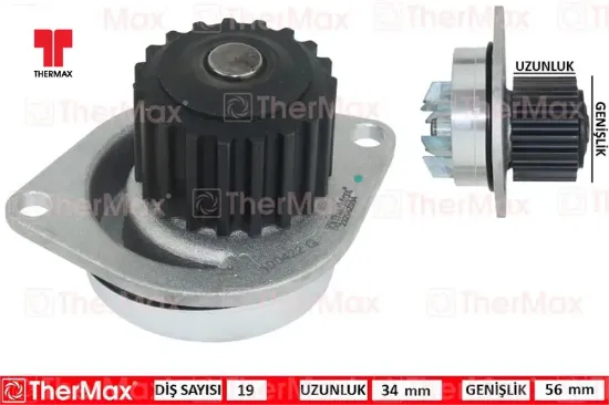 Devirdaim 106-206-307-c2-c3-c4-saxo-xsara-berlıngo-partner 1.6 16v-dfm succe 1.6 16v 09-13 tu5jp4 pa thermax 1201.E5/ 1201.A2/ 1609417280 resmi