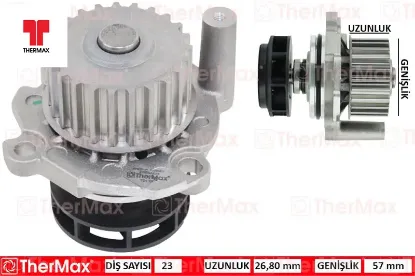 Devirdaim golf ıv-bora-octavıa-toledo ıı-leon-a3 1.8-20v agn-ajq-bfn thermax 06a121011h/ 06a121012g/ 06a121012 resmi