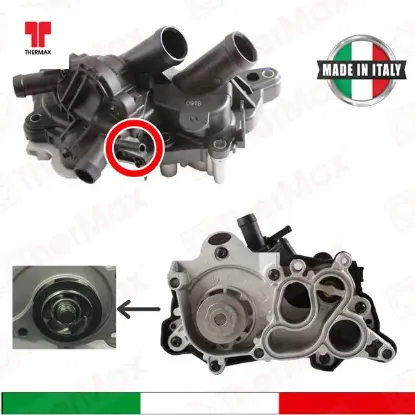 Devirdaim arteon 1.5 beetle caddy golf vıı 1.2 1.4 16v 16 thermax 04e121600ad/ 04e121600h/ 04c121600k resmi