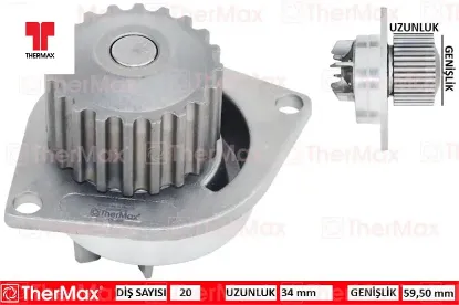 Devirdaim saxo 96 xsara 97-00 106 94-96 206 98-00 306 00-01 p405 92-96 1.4-1.5d-1.6 thermax 1201.E4/ 1201.E6/ 210106f907 resmi