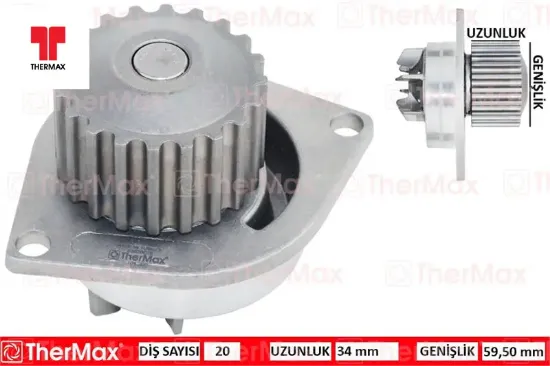 Devirdaim saxo 96 xsara 97-00 106 94-96 206 98-00 306 00-01 p405 92-96 1.4-1.5d-1.6 thermax 1201.E4/ 1201.E6/ 210106f907 resmi