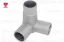 Termostat boş m131 1600 74 92 yeni gövde işlenmiş thermax 4440367/ 7580694/ 4334988 resmi