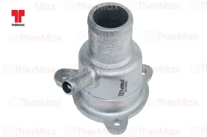 Termostat yuvası clıo-kng-mgn-logan 1.4-1.6 k4j-k4m alüminyum-tıpasız thermax 8200561420/ 7700101179/ 7700869797 resmi