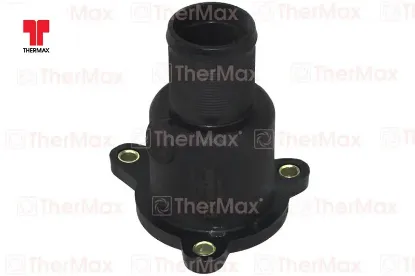 Termostat yuvası flanşı clıo-kangoo-megane-logan 1.4-1.6 k4j-k4m tıpalı plastik thermax 8200578089/ 8200155515 resmi