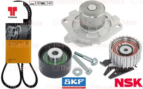 Devirdaimli eksantrik gergi kiti 190x240 doblo-bravo-brava 1.9d-1.9jtd-astra h-vectra c t thermax 7778565/ 93181966/ 55183527 resmi