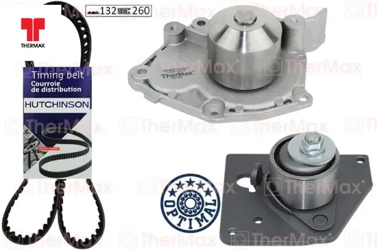 Devirdaimli eksantrik gergi kiti mgn ıı 2.0 16v f4r -lgn ıı-trafıc-master-movano-vıvaro1.9dci t thermax 7700111675/ 7701472182/ 91159773 resmi