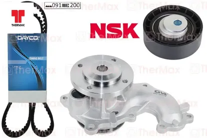Trıger eksantrık setı devırdaımlı connect 1.8tdcı 07 13 focus ı 98 11 mondeo ıv 07 14 smax galxy 07 thermax 2t1q6m260aa/ xs4j8591db resmi