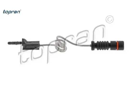 Balata fısı sprınter b901 b904 . Lt 28-35-46 topran a9015400017 resmi