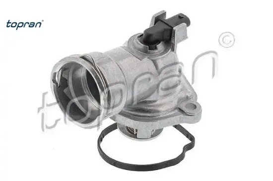 Termostat 87 c om642 w204 s204 c219 w211 w221 topran a6422002115 resmi