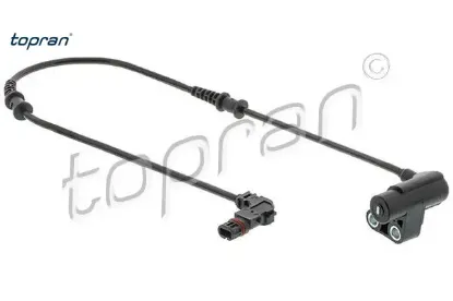 Abs sensoru on sol w168 w414 topran a1685400017 resmi