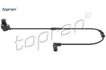 Abs sensoru on sag w168 w414 topran a1685400117 resmi