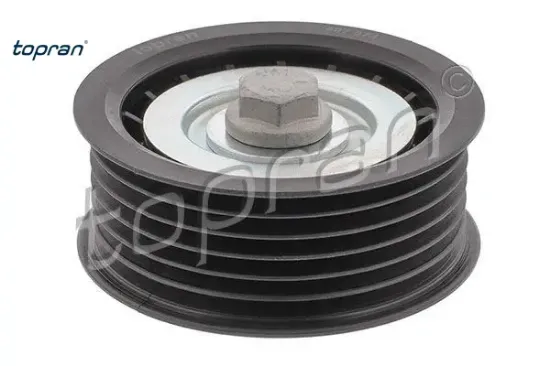 Kayıs gergı rulmanı w203 cl203 w204 w211 w212 w221 r171 kanallı topran a2722021019 resmi