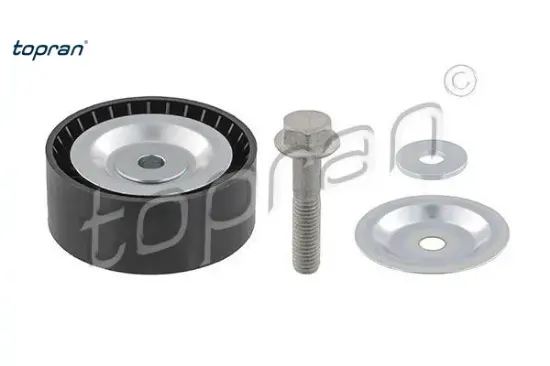 Kayıs gergı rulmanı w204 s204 c204 w212 s212 c207 a207 topran a0002021719 resmi