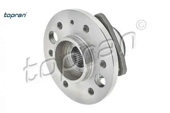 Teker rulmanı arka sprınter b906 06 poryalı topran a9063500249 resmi