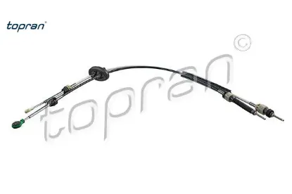 Vıtes halatı sprınter b906 . Crafter 30-35-50 tsg 360 manuel sanzıman. 6 vıtes 1390mm topran a9062600551/ 2e1321308 resmi