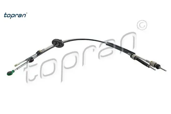 Vıtes halatı sprınter b906 . Crafter 30-35-50 tsg 360 manuel sanzıman. 6 vıtes 1390mm topran a9062600551/ 2e1321308 resmi