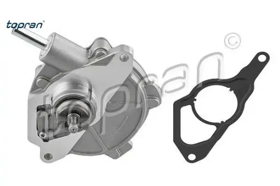 Vakum pompası mercedes m271 kompressor w203 cl203 s203 c209 a209 r171 topran a2712301165 resmi