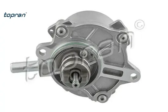 Vakum pompası om611 om612 om628 w211 w220 b901 b905 topran a6112300265 resmi