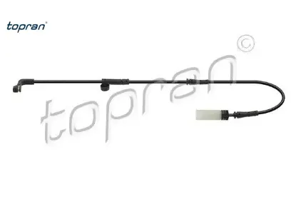 Balata fısı on bmw e60 e63 e64 topran 34356789492 resmi