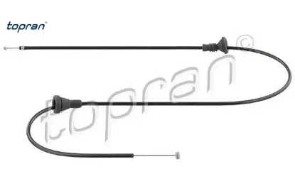 Kaput telı arka x3 e83 lcı topran 51223434832/ 51223401116 resmi