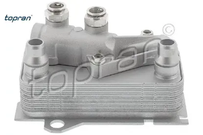 Sanzıman yag sogutucusu w205 s205 c205 w213 w222 topran a0995001900 resmi