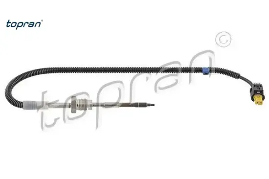 Egzoz sıcaklık sensoru kat. Uzerınde c-class w205 s205 topran a0009059004 resmi