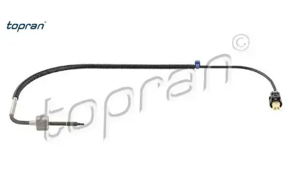 Egzoz sıcaklık sensoru kat. Oncesı w211 s211 w164 w639 b906 topran a0071537528 resmi