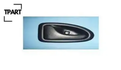 Kapı iç açma kolu sol clıo-kng-mgn-logan siyah tpart 8200667104/ 7700434716/ 7700432707 resmi