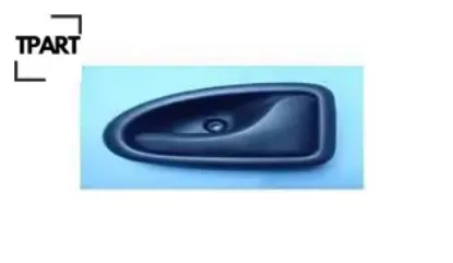 Kapı iç açma kolu sağ clıo-kng-mgn-logan gri tpart 8200669525/ 7700432708/ 7700434717 resmi