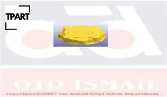 Genleşme tankı kapağı escort-fıesta-focus-fusıon-ka-tourneo connect-transıt connect-121 ııı-2 tpart 86fb8100ga/ 86fb8100gb/ 86fb8100gc resmi