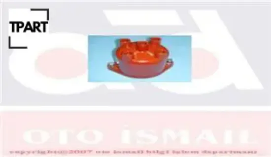 Distribütör kapağı r12 m131 orj.ürün tpart 630462611/ 9919343 resmi