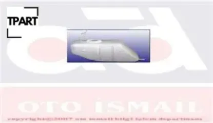 Cam su deposu samara 86-99 orj.ürün tpart 21085208102 resmi