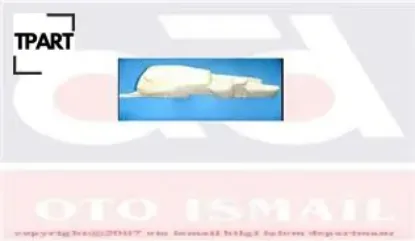 Cam su deposu vega enj. Orj.ürün tpart 21105208103 resmi