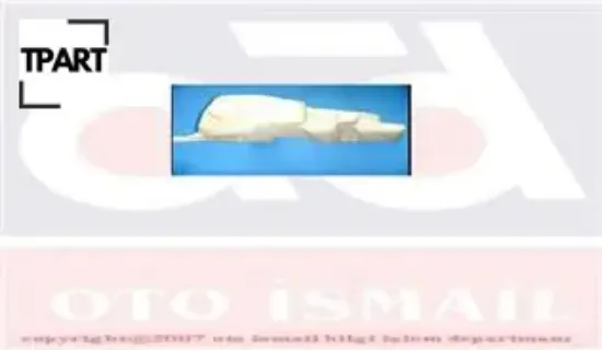 Cam su deposu vega enj. Orj.ürün tpart 21105208103 resmi