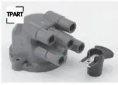 Distribütör kapağı tevzi makarası kit nıva orj.ürün tpart  resmi