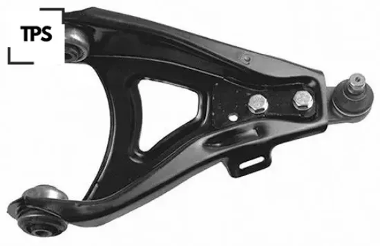 Rotilli salıncak ön sağ alt r19 91 megane ı 95 03 scenıc ı 97 02 tps 6000073512/ 7700831368/ 7700818051 resmi