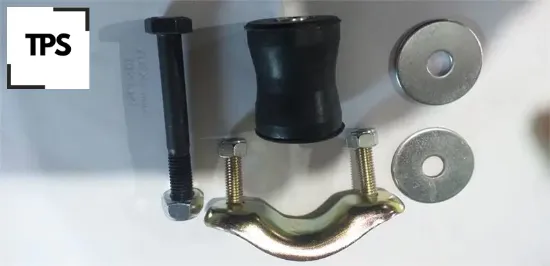 Salıncak bağlantı tamir takımı r12 em 69-86 burcu kelepçesi mili tps  resmi