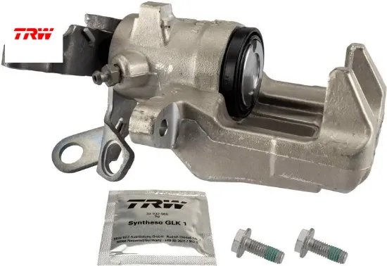 Fren kaliperi arka beetle 2012 eos 2006 golf v-vı-jetta ıv-altea 04 leon 05 toledo ııı 04-09 a3 trw 1k0615423d/ 1k0615423j resmi