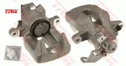 Fren kaliperi arka sol 307 00 c4 04 trw 4400.N4/ 1607375680 resmi