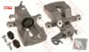 Arka fren kaliperi sağ megane ıı 1.4 16v-1.6 16v-2.0 16v-1.5 dci q:34mm/ i.ğ:53mm trw 7701207694/ 7701208128 resmi