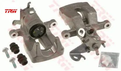 Arka fren kaliperi sağ megane ıı 1.4 16v-1.6 16v-2.0 16v-1.5 dci q:34mm/ i.ğ:53mm trw 7701207694/ 7701208128 resmi