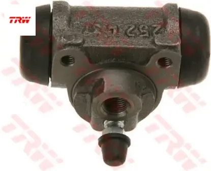 Fren merkezi arka sağ/sol 500 07> panda 09> marea 96>00 bravo-brava 95>02 lancıa ypsilon 94> 2 0.64 trw 71734997/ 71737952/ 71737953 resmi