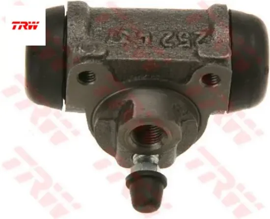 Fren merkezi arka sağ/sol 500 07> panda 09> marea 96>00 bravo-brava 95>02 lancıa ypsilon 94> 2 0.64 trw 71734997/ 71737952/ 71737953 resmi