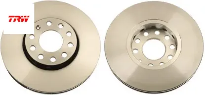 Ön fren aynası passat-varıant 11/96/5.05 a4-a6 1.8 20v-1.9tdı 97 288x25x5dlxhavalı trw 4a0615301c/ 8e0615301q/ 4a0615301e resmi